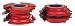 Freud UP272 Ogee Profile Interior Door Rail And Stile Shaper Cutter Set, 1-1/4 Bore