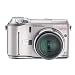 Refurbished Olympus Camedia C755 4MP Digital Camera with 10x Optical Zoom