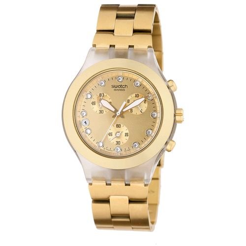 Swatch Full Blooded Unisex Watch SVCK4032G
