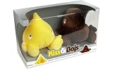 Pee & Poo Plush Dolls - Set