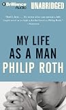 My Life as a Man audio book