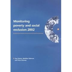 Monitoring Poverty and Social Exclusion: 2002