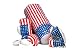 12oz USA stars and stripes boxing set