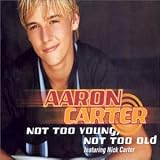 Not Too Young Not Too Old
