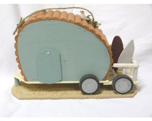 Image #3 of Wood Camper Bird