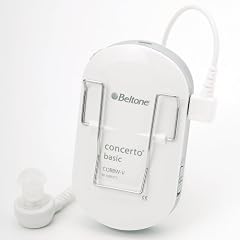 Beltone補聴器 コンサート ポケット型 軽度~高度難聴者向け