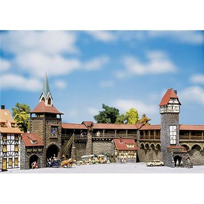 FALLER 130401 - Altstadtmauer-Set Preisvergleich
