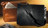 Genuine Leather Vaqueta Traditional Laptop Mailbag