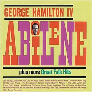 George Hamilton IV - Abilene - Zortam Music