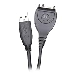 Motorola SKN 6311 - Cellular phone data cable - USB - 4 pin USB Type A (M)