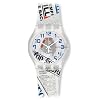 swatch (スウォッチ) 007 VILLAIN COLLECTION エリオット・カーヴァー - トゥモロー・ネバー・ダイ SUJK138 [正規輸入品]