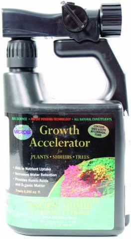 ECOLOGICAL LABORATORIES LG21333 GROWTH ACCELERATOR 32 OUNCE