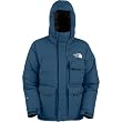 with tags The North Face Men's POLAR down jacket size Large
