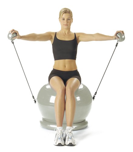 Everlast for Her Pilates Core Sculpting System with DVD