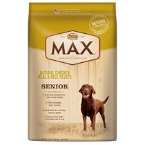 nutro max dog food