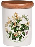 Portmeirion Botanic Garden 14-Ounce Airtight Canister