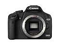 Canon EOS 500D Digital SLR Camera (15.1 MP, 3.0" Clear View VGA LCD) Body Only