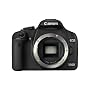 Canon EOS 500D Digital SLR Camera (15.1 MP, 3.0" Clear View VGA LCD) Body Only