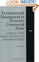 Environmental Management in Proactive Commercial Firms: Lessons for Central Logistics Activities in the Department of Defense