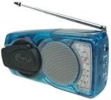 Crank Solar Radio - Freeplay Eyemax AM/FM