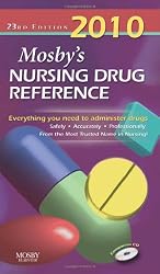 Mosby's 2010 Nursing Drug Reference, 23e (SKIDMORE NURSING DRUG REFERENCE)