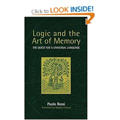 Logic and the Art of Memory: The Quest for a Universal Language