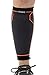 Calf Compression Sleeve by Kunto Fitness (Single Sleeve) – Improve Blood Circulation & Reduce Leg Swelling & Shin Splint – Superior Fit (Medium)