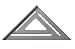 Johnson Level RAS-170B 12-Inch Structo-Cast Rafter Angle Square, bulk