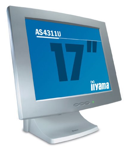 iiyama AS4311U 17 Zoll TFT-Monitor