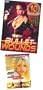 ***11 Action Movies Set*** Exiled, Playback, Stingray, College Kickboxers, Lethal Justice, Scent of Vengeance, the Sleepwalker, Booze & Bullets, Beyond Recognition, Toast with the Gods, [Bonus Dvd] Goldie Hawn in the Sugarland Express