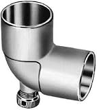 Elkhart #35580 3/4 Brass Drain Elbow