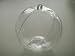 Clear Plastic Ball Fillable Ornament Favor 4