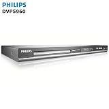 Philips DVP5960 - Multi Region Capable DVD Player With USB And HDMI Upscaling to 1080i - Black