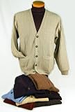 Men's Classic Cardigan Sweater