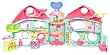 Hasbro Biggest Littlest Pet Shop Playset