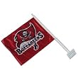 Tampa Bay Buccaneers Car Flag