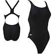 Speedo Women's Race Xtra Life Lycra Solid Superpro Back One Piece Swimsuit