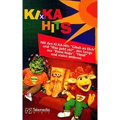 Ki.Ka Hits [Musikkassette]