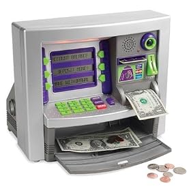 <b>YOUniverse Deluxe ATM Bank Machine</b>