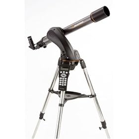 Click here to buy Celestron NexStar 60 SLT Computerized Telescope by Celestron.