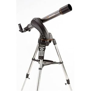 Celestron NexStar 60 SLT Computerized Telescope by 