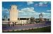 The Tropicana Hotel Postcard Las Vegas Nevada 1950s Ferris Scott FS 327