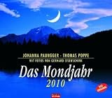 Produkt-Bild: Das Mondjahr 2010: Wandkalender mit Fotos von Gerhard Eisenschink