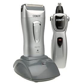 Conair MSNE1 Grooming Gift Pack for Him