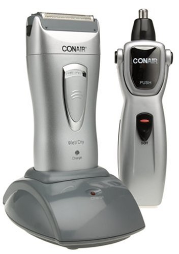Conair MSNE1 Grooming Gift Pack for Him