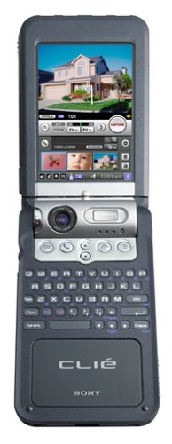 Sony Clie PEG-NZ90 Handheld On Sale