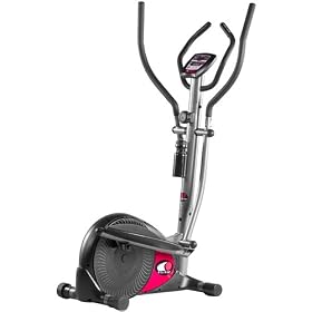 Fitness Quest 1100 HRA Elliptical