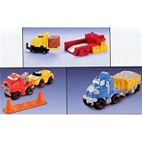 Eigenschaften Mattel B4342 / Mattel B4342 - GeoTrax Fahrzeuge Sortiment