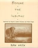 Before the Indians
