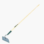 Tough Duty Garden Hoe, 6 1/4" x 4 3/4"